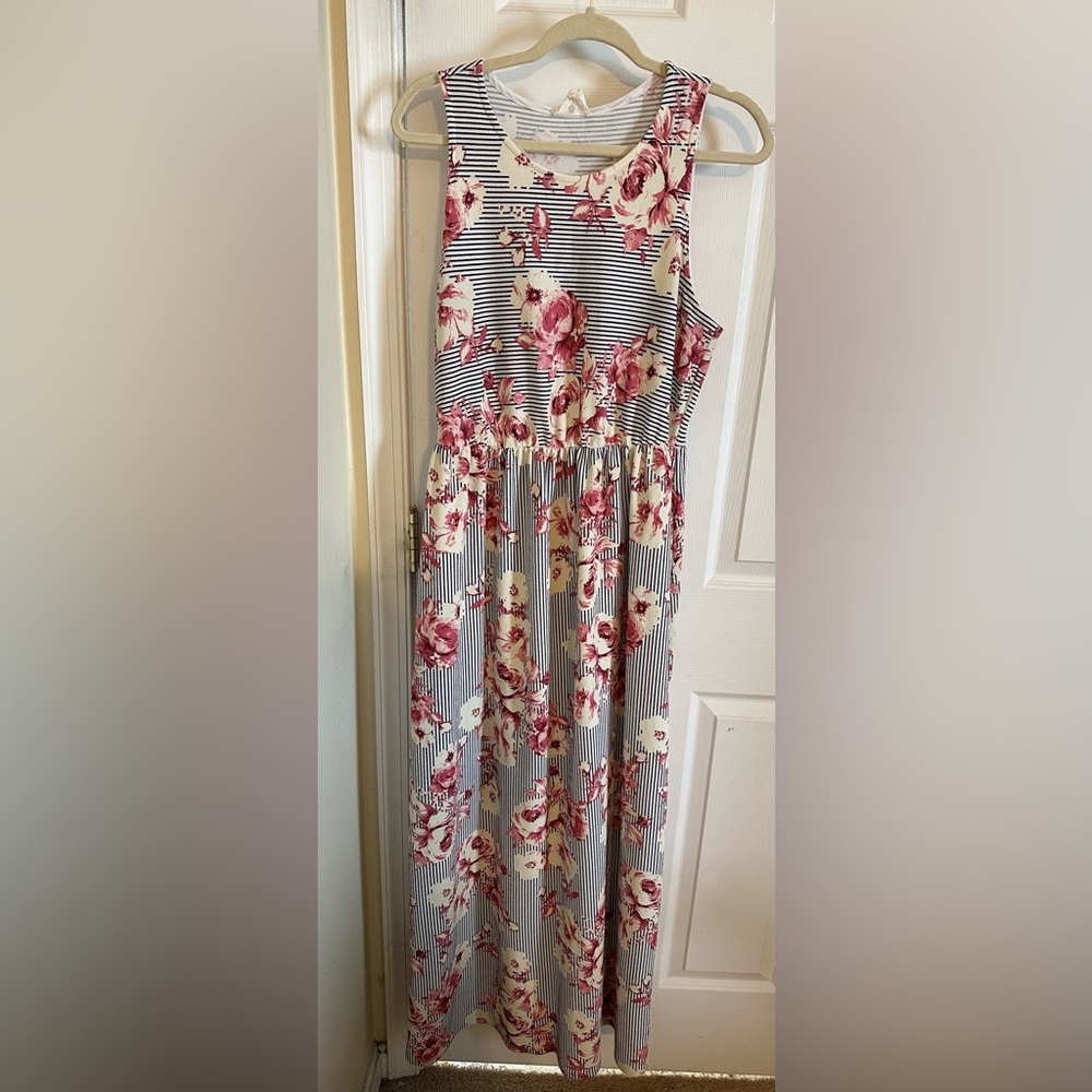 Long dress